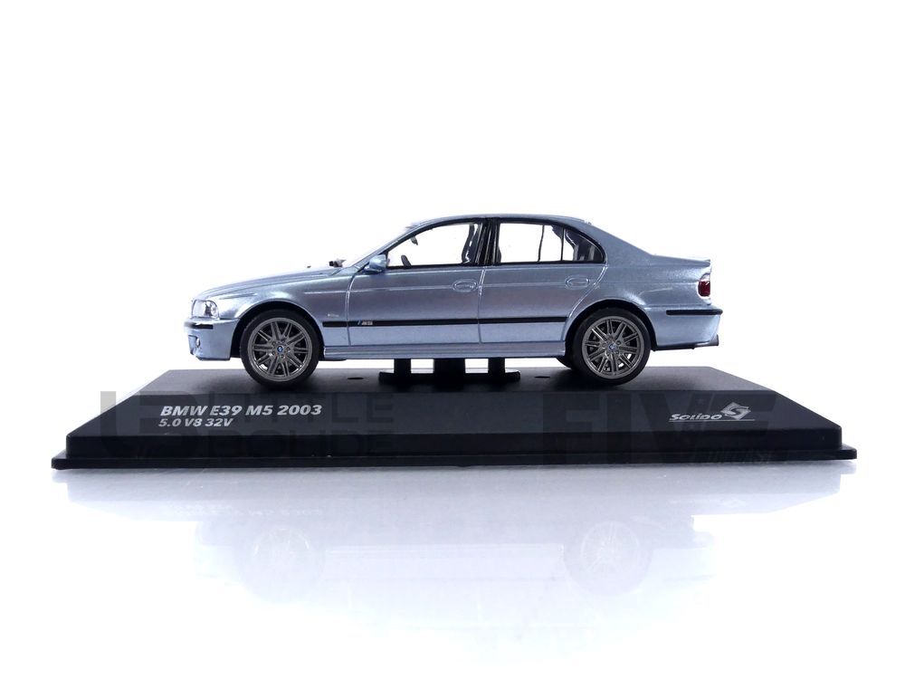 SOLIDO 1/43 – BMW M5 - Five Diecast