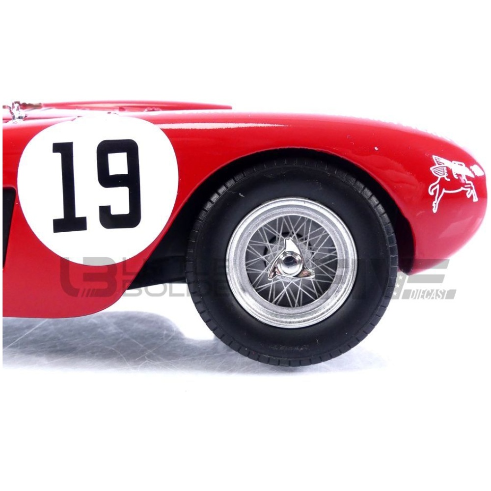 kk scale models 18 ferrari 375 plus  winner panamericana 1954 racing cars us racing
