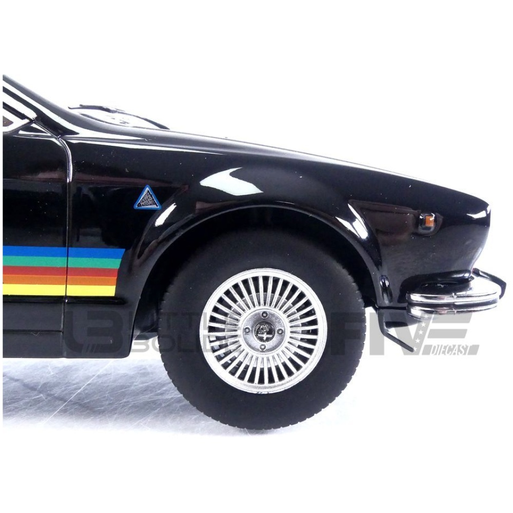 181094BK – KK SCALE MODELS 1/18 - ALFA-ROMEO Alfetta 2000 GTV