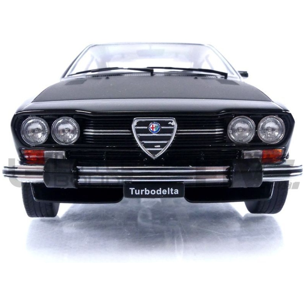 181094BK – KK SCALE MODELS 1/18 - ALFA-ROMEO Alfetta 2000 GTV 181094BK – KK SCALE MODELS 1/18 - ALFA-ROMEO Alfetta 2000 GTV