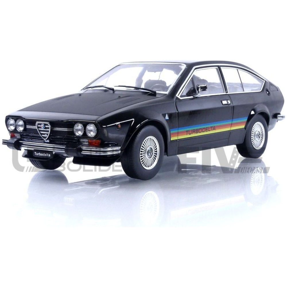 181094BK – KK SCALE MODELS 1/18 - ALFA-ROMEO Alfetta 2000 GTV