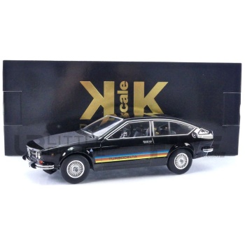 kk scale models 18 alfaromeo alfetta 2000 gtv turbodelta 1979 road cars coupe
