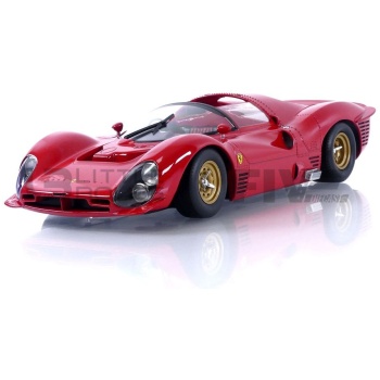 werk 83 18 ferrari 330 p3 spider  plain body 1966 racing cars racing gt