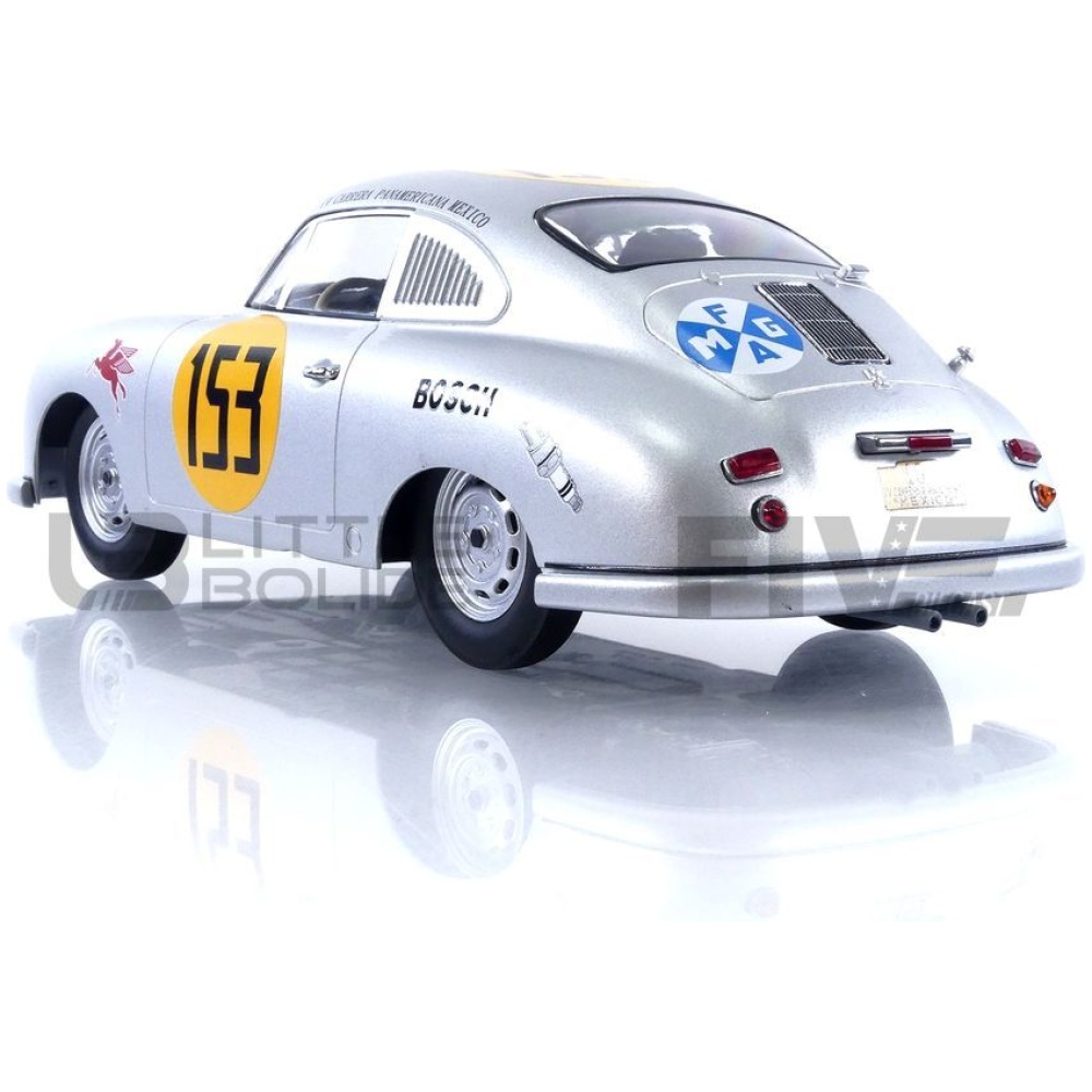 werk 83 18 porsche 356 l  carrera panamericana 1953 racing cars racing gt