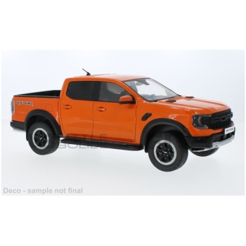 mcg 18 ford ranger raptor  2023 road cars 4x4 and suv