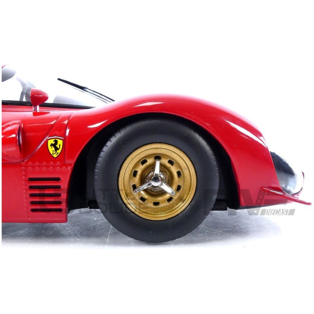 ☆日本の職人技☆ ＜予約品＞ Werk83 1/18 body フェラーリ Plain P3 330 Ferrari レーシングカー -  www.citizenadvisory.com
