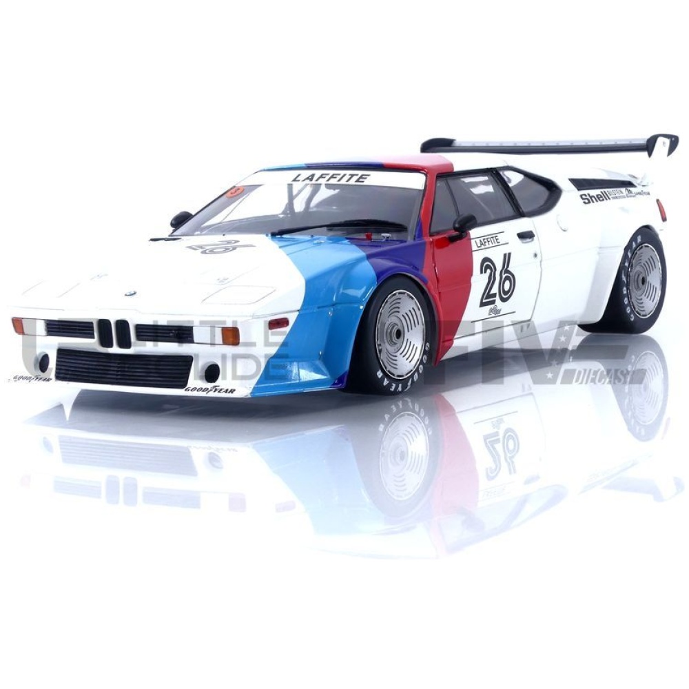 werk 83 18 bmw m1  procar series 1979 racing cars racing gt