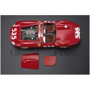 top marques collectibles 18 ferrari 315s  winner mille miglia 1957 racing cars racing gt