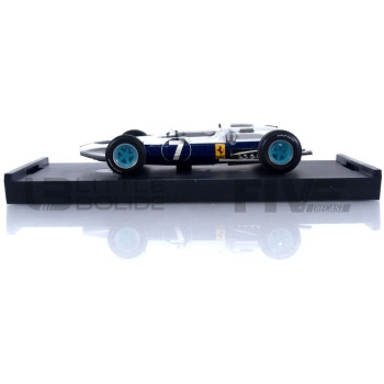 brumm 43 ferrari 158 f1 nart  gp mexique 1964 racing cars formula 1