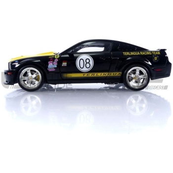 shelby collectibles 18 ford mustang shelby gt  terlingua race version road cars coupe
