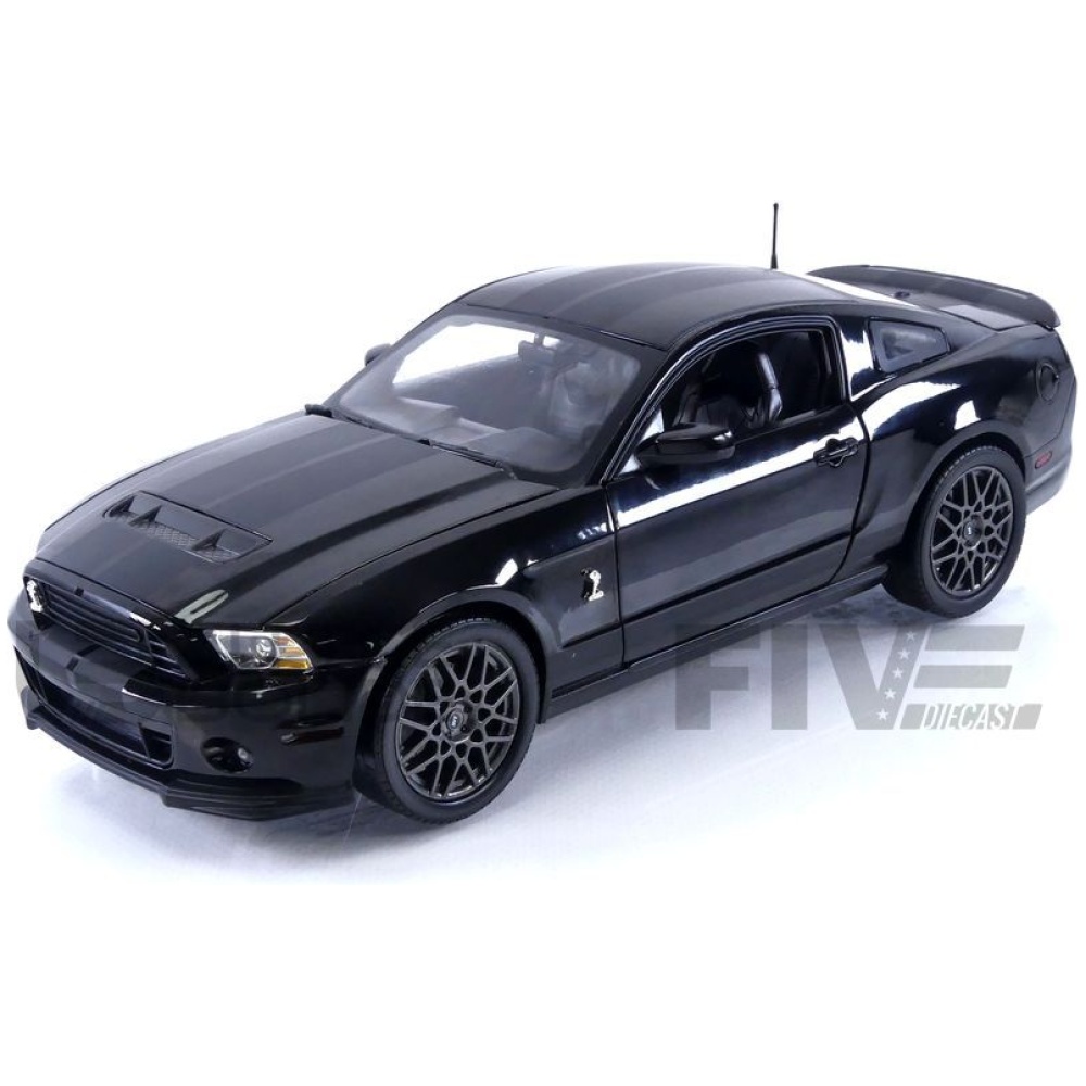 shelby collectibles 18 shelby gt 500  2013 road cars coupe