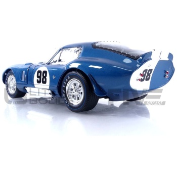 shelby collectibles 18 shelby cobra daytona coupe  1965 racing cars racing gt