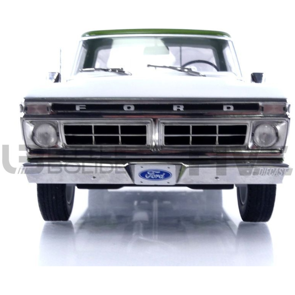 greenlight collectibles 18 ford f100  1976 road cars utility