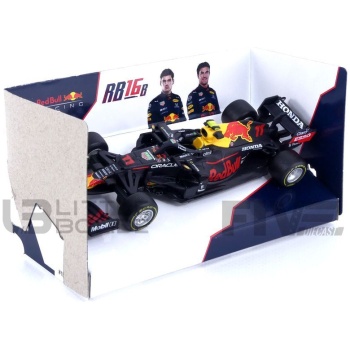bburago 43 red bull rb16b honda  2021 racing cars formula 1