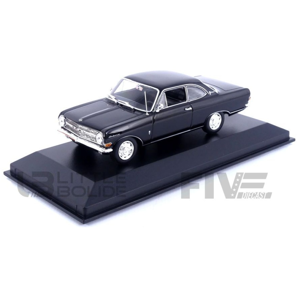 940041021 – MAXICHAMPS 1/43 - OPEL Rekord A Coupe - 1962 - Five