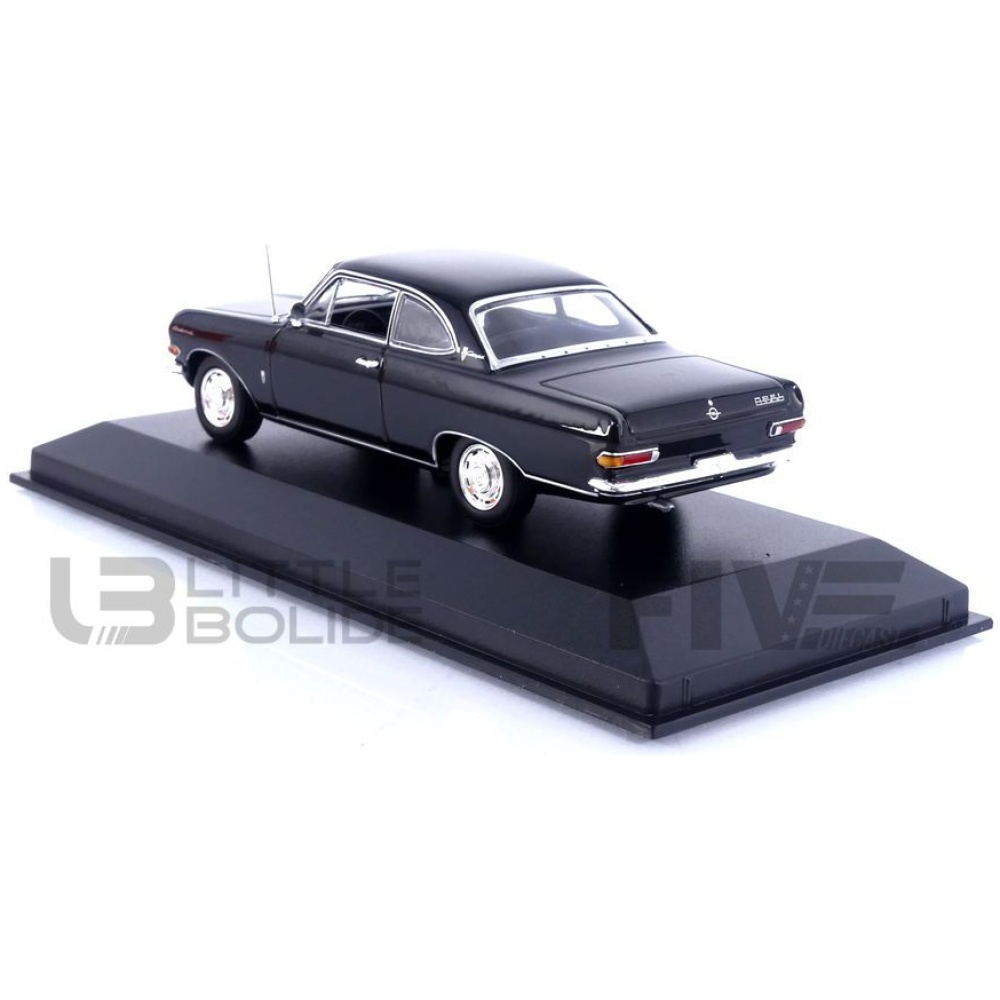 940041021 – MAXICHAMPS 1/43 - OPEL Rekord A Coupe - 1962 - Five