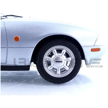 norev 18 mazda mx5  1989 road cars coupe