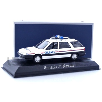 norev 43 renault 21 nevada 1993 road cars military and emergency