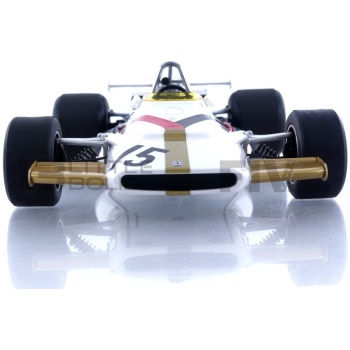 tecnomodel mythos 18 brm p 160 v12  monaco gp 1971 racing cars formula 1