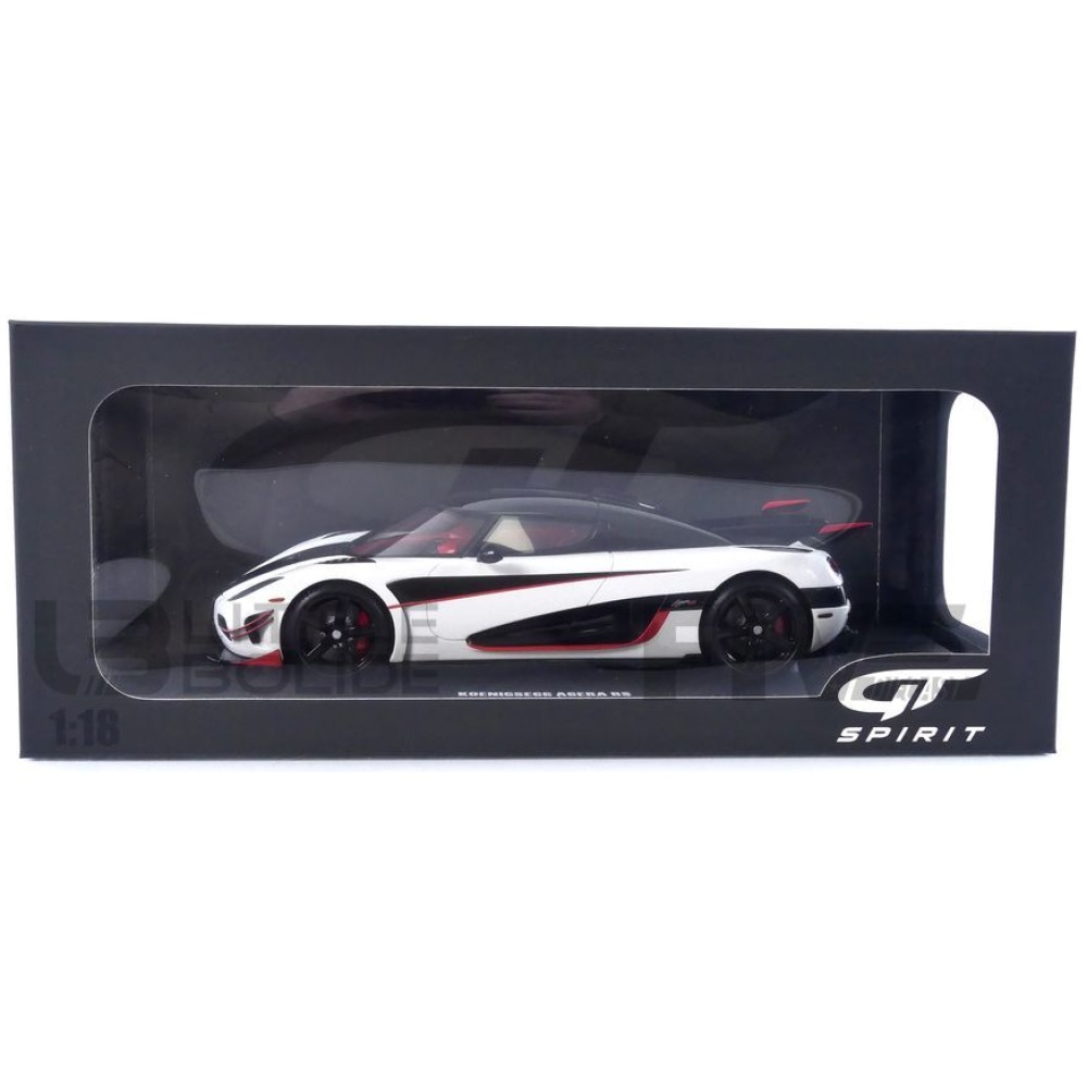 gt spirit 18 koenigsegg agera rs  2015 road cars coupe