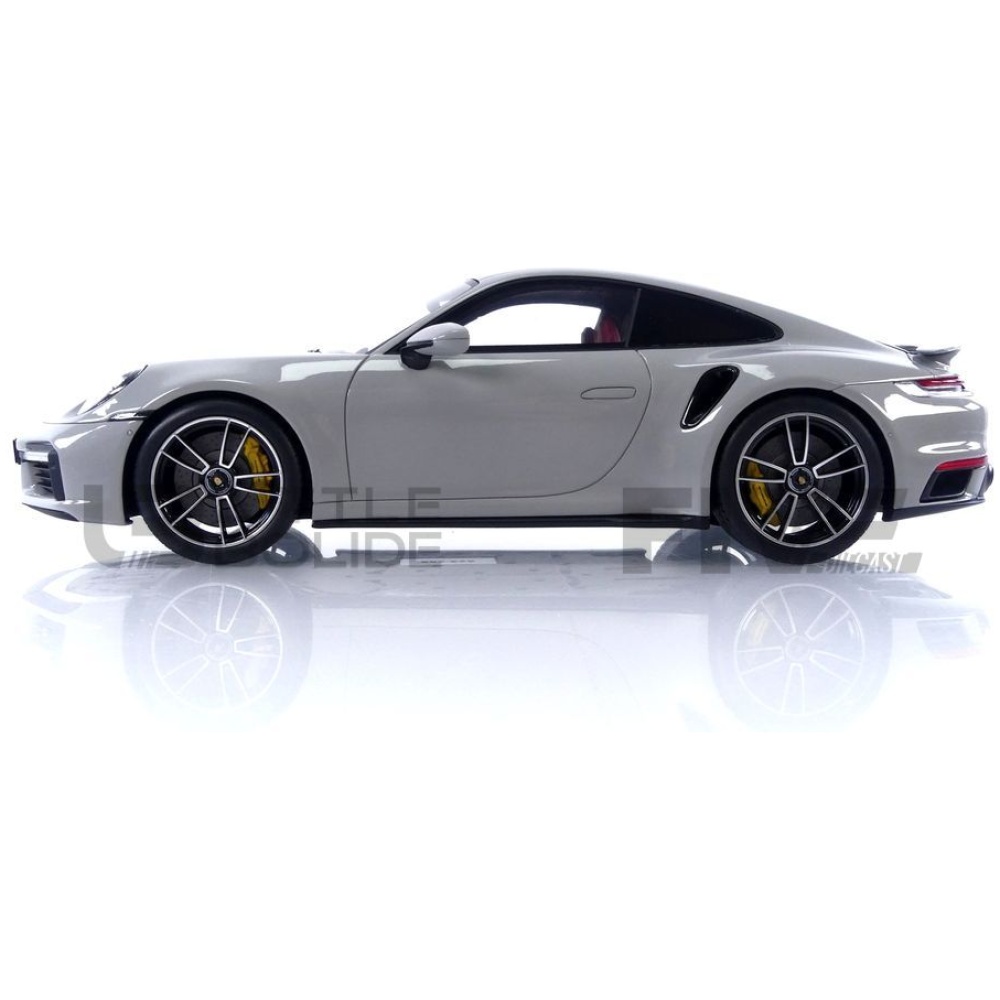 GT SPIRIT 1/18 - PORSCHE 911 (992) Turbo S - 2020