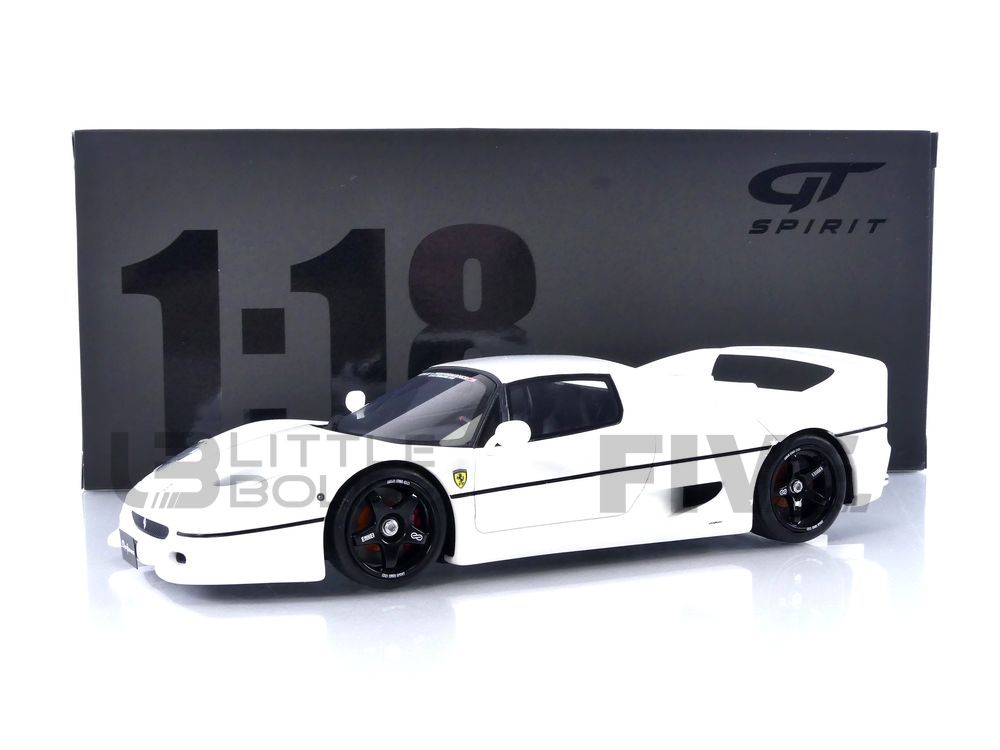 GT SPIRIT 1/18 – FERRARI F50 LBWK – 2013 - Five Diecast