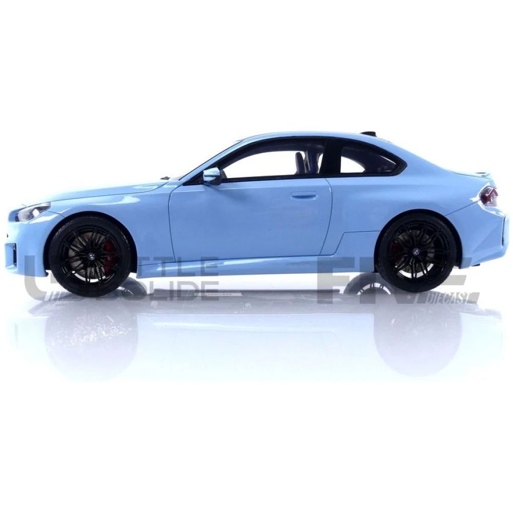 gt spirit 18 bmw m2 (g87)  2023 road cars coupe