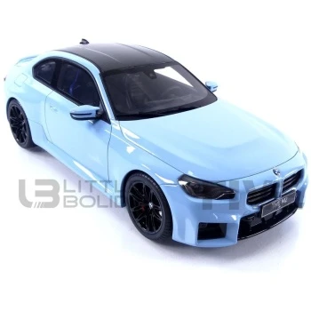 gt spirit 18 bmw m2 (g87)  2023 road cars coupe