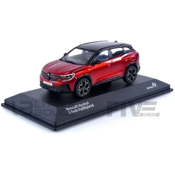 solido 43 renault austral  road cars coupe