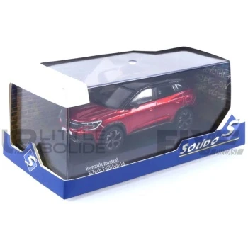 solido 43 renault austral  road cars coupe