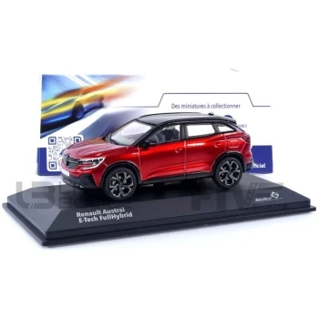 solido 43 renault austral  road cars coupe