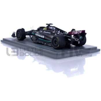 spark 43 mercedesamg w14 e performance  test barcelona 2023 racing cars formula 1