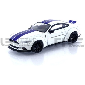 mini gt 64 ford mustang gt lbworks road cars coupe
