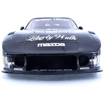top speed 18 mazda rx7 lbsuper silhouette racing cars racing gt