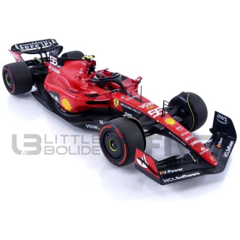 bbr 18 ferrari sf23  bahrain gp 2023 racing cars formula 1