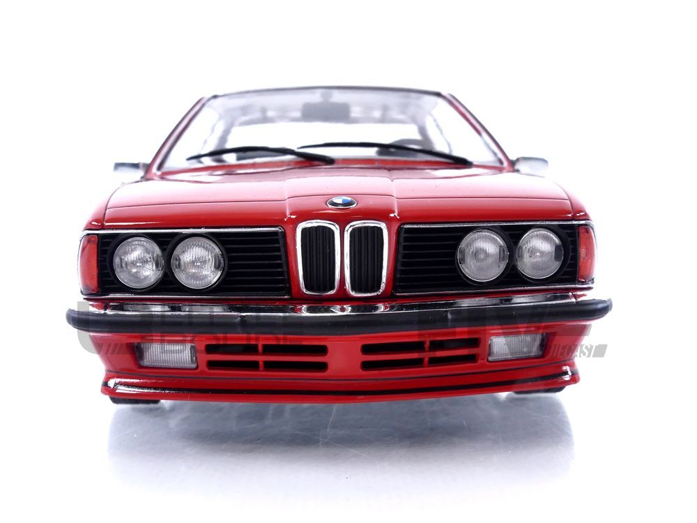 SOLIDO 1/18 - BMW 635 CSI (E24) - 1984