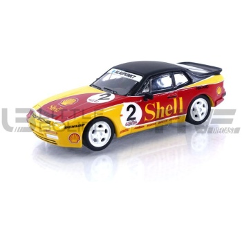 sparky 64 porsche 944 shell  turbo cup  racing cars racing gt