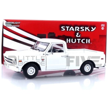 greenlight collectibles 24 chevrolet c10  1968 road cars 4x4 and suv