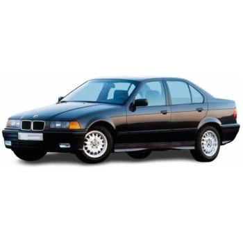 minichamps 18 bmw series 3 (e36) limousine 1993 road cars sedan