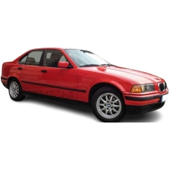 minichamps 18 bmw series 3 (e36) limousine 1993 road cars sedan