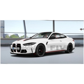 minichamps 43 bmw m4 csl 2023 road cars coupe