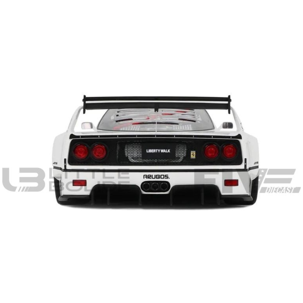 GT SPIRIT 1/18 – FERRARI F40 LB-Works – 2023 - Five Diecast