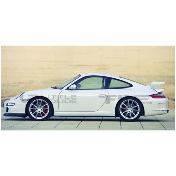 minichamps 43 porsche 911 gt3 2006 road cars coupe