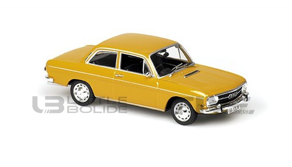 maxichamps 43 audi 60 1970 road cars coupe