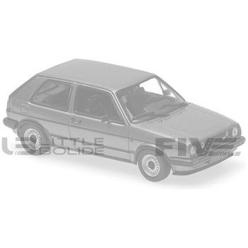maxichamps 43 volkswagen golf ii gti  1985 road cars coupe