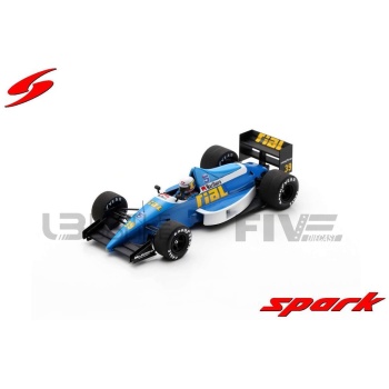 spark 43 rial arc2  pratice japan gp 1989 racing cars formula 1