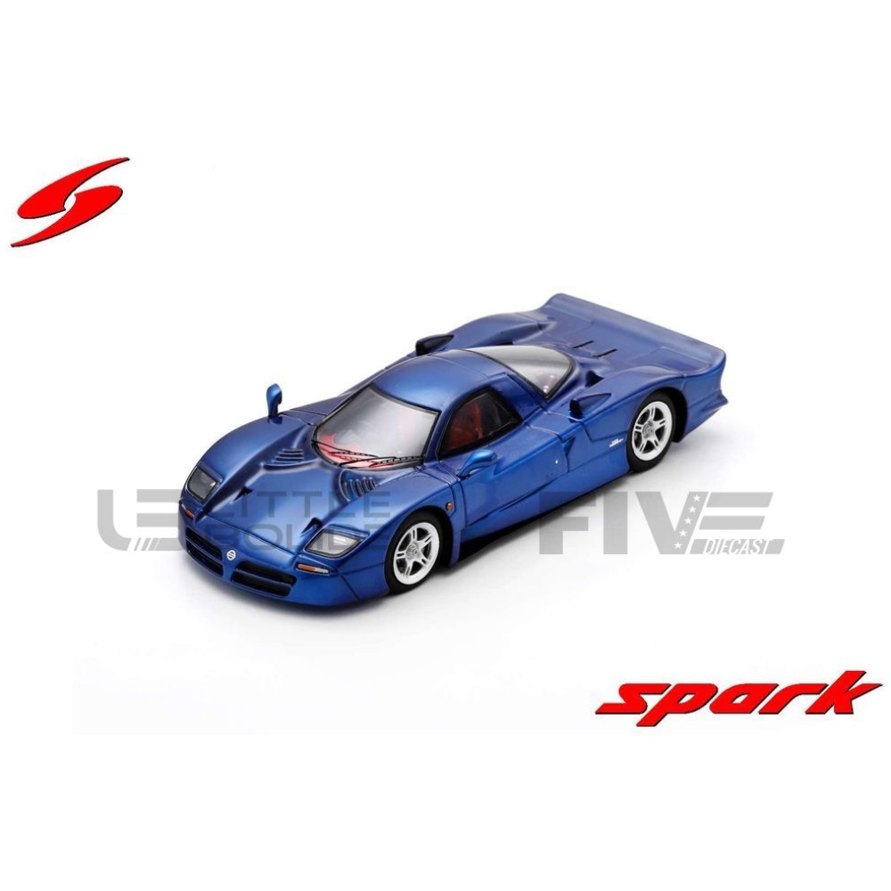 spark 43 nissan r390 gt1  1998 road cars coupe