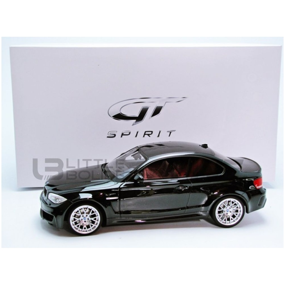 gt spirit 18 bmw serie 1m coupe (e82) road cars coupe