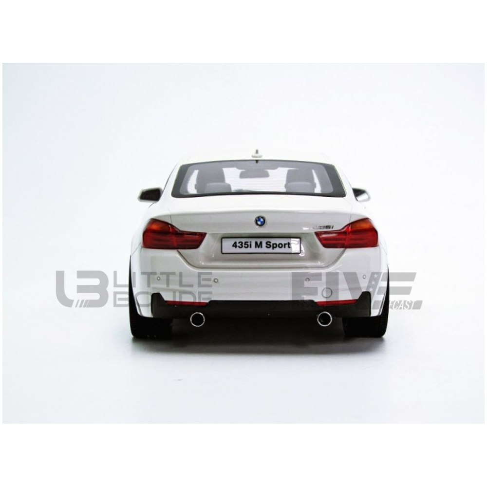 gt spirit 18 bmw 435i sport pack m  2014 road cars coupe