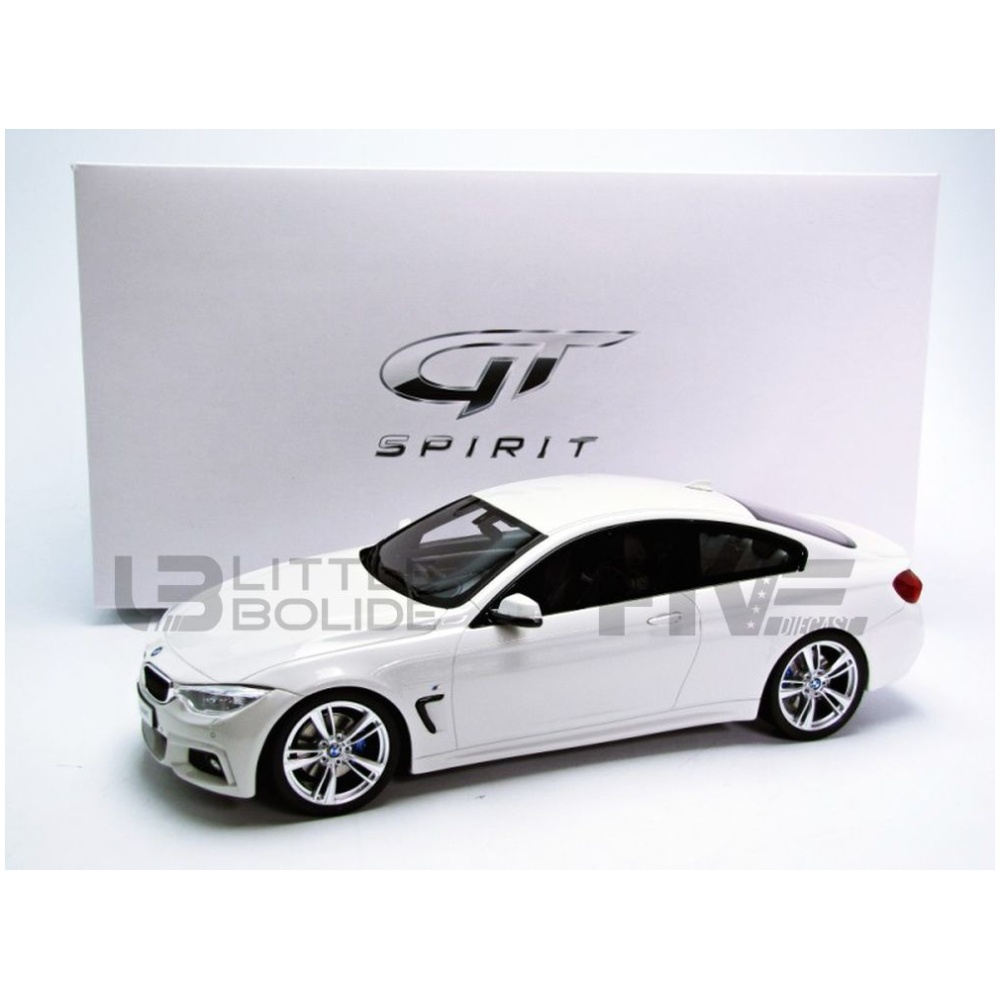GT SPIRIT 1/18 – BMW 435i Sport Pack M – 2014 - Five Diecast